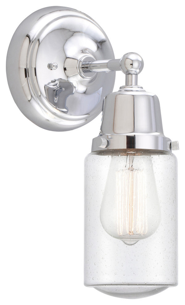 Innovations 623-1W-PC-G314 1-Light Sconce, Polished Chrome