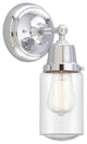 Innovations 623-1W-PC-G314 1-Light Sconce, Polished Chrome