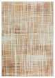 Nourison Washable Decor 9' x 12' Beige Peach Modern Indoor Rug