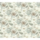 Midsummer Floral Wallpaper