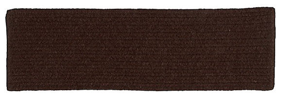 Colonial Mills Stair Tread Courtyard Cocoa Stair Tread