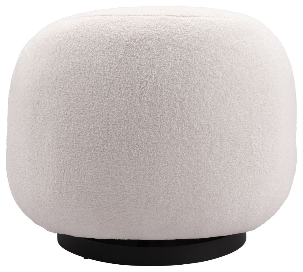 Myanmar Accent Chair Cream