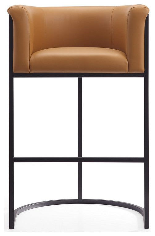 Manhattan Comfort Cosmopolitan Bar Stool, Set of 2