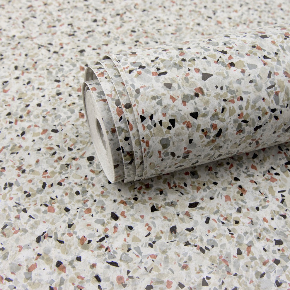 Terrazzo Adhesive Film