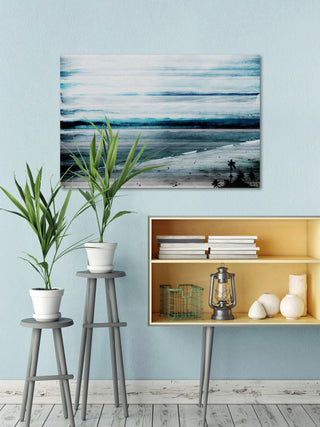 "Banda" Fine Art Canvas Print, 45"x30"