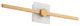 Oxygen Lighting 3-53-650 Zora 1-Light Vanity Light