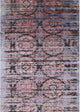 Ahgly Company Indoor Rectangle Mid-Century Modern Area Rugs, 3' x 5'