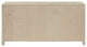 Modern Wood Farmhouse Sideboard, Dining Storage, Brown