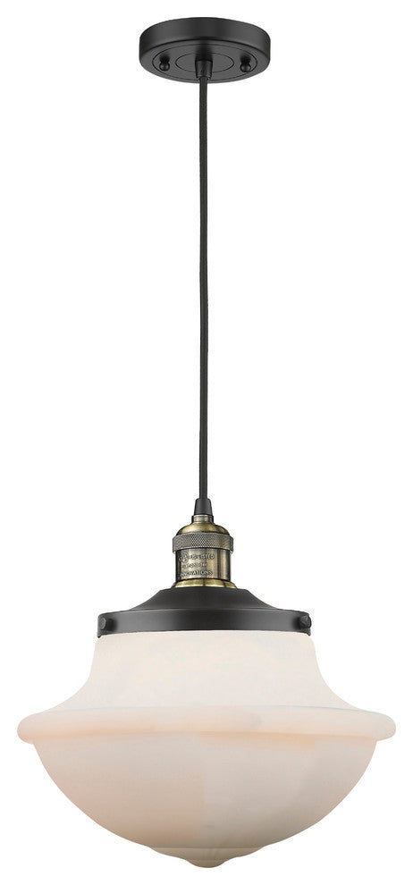 Innovations Lighting 201C-Bab-G542W-Led 1 Light Dimmable Led Pendant