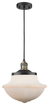 Innovations Lighting 201C-Bab-G542W-Led 1 Light Dimmable Led Pendant