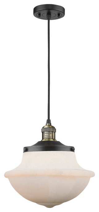 Innovations Lighting 201C-Bab-G542W-Led 1 Light Dimmable Led Pendant