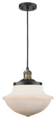 Innovations Lighting 201C-Bab-G542W-Led 1 Light Dimmable Led Pendant