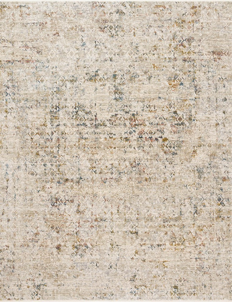 Theia Rug, Multi/Natural, 11'6"x16'