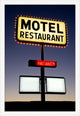 Signage Photograph 1, Giclee Reproduction Artwork