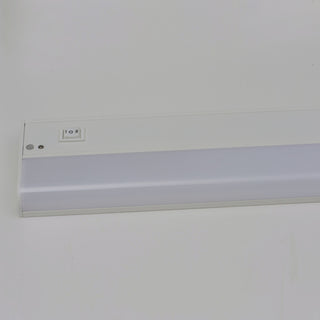 Maxim 89851 CounterMax 12"L LED Under Cabinet Light Bar - 3000K - White