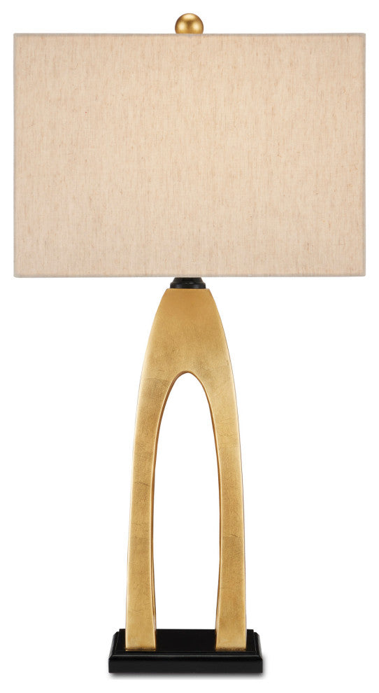 Archway Gold Table Lamp