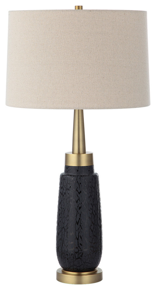 Uttermost 30261 Spyglass 31" Tall Accent Table Lamp - Matte Black
