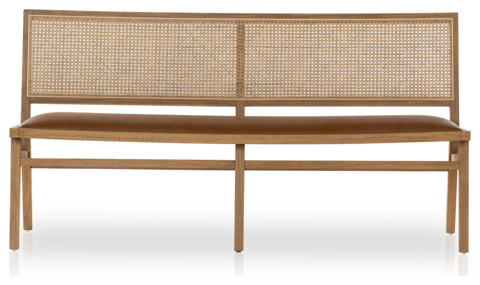 Sage Dining Bench-Sierra Butterscotch