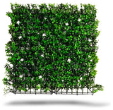Artificial Tulum Panels, Set of 4, 20"x20"