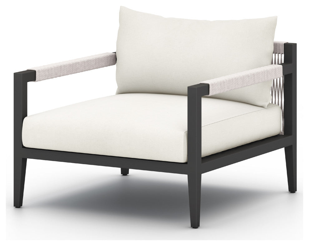 Sherwood Outdoor Chair-Bronze