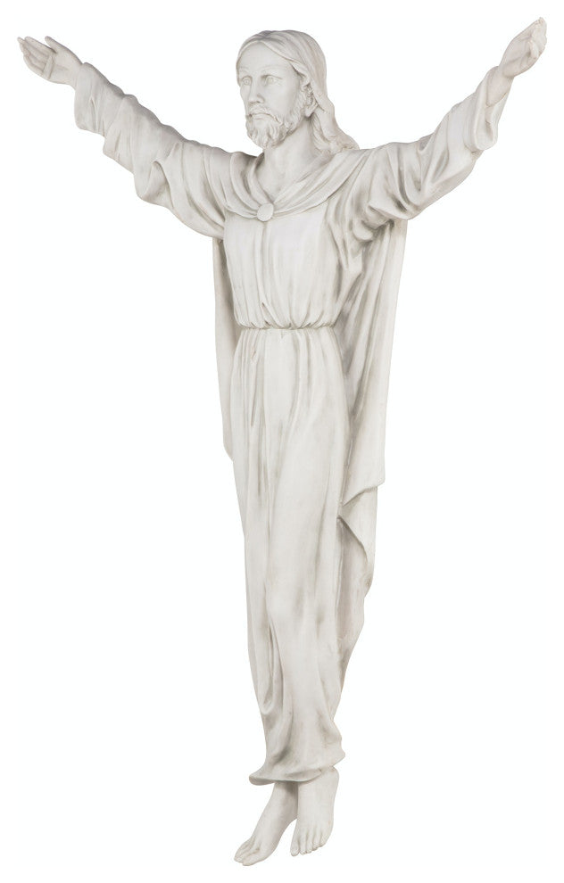 Benediction of Jesus Wall Sculpture