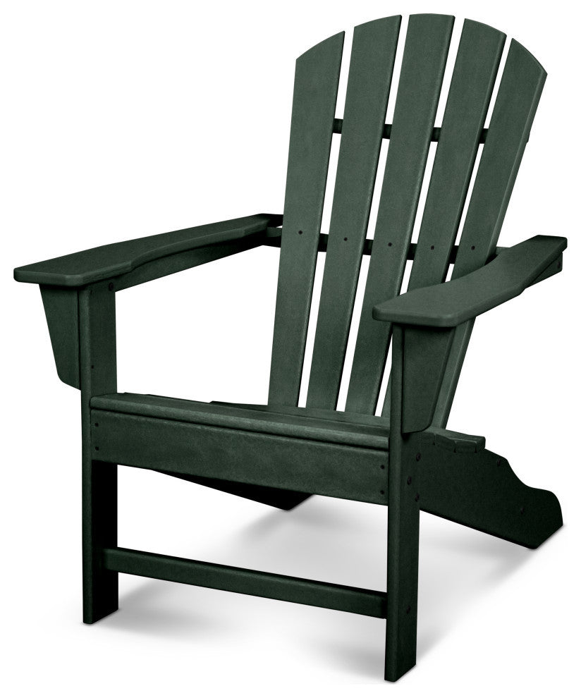 Ivy Terrace Classics Curveback Adirondack, Green