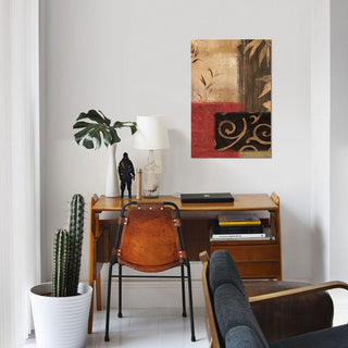 "Devotion II" by Chris Donovan, Canvas Print, 18"x12"