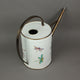 Metal Vintage Enamel Dragonfly Watering Can Decorative Outdoor Water Pitcher