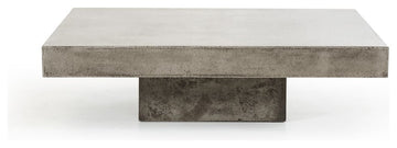 Modrest Morley Modern Concrete Coffee Table