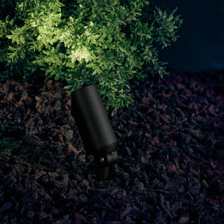 Textured Architectural Bronze 6" Accent 1--Light 12V, Pack of 24