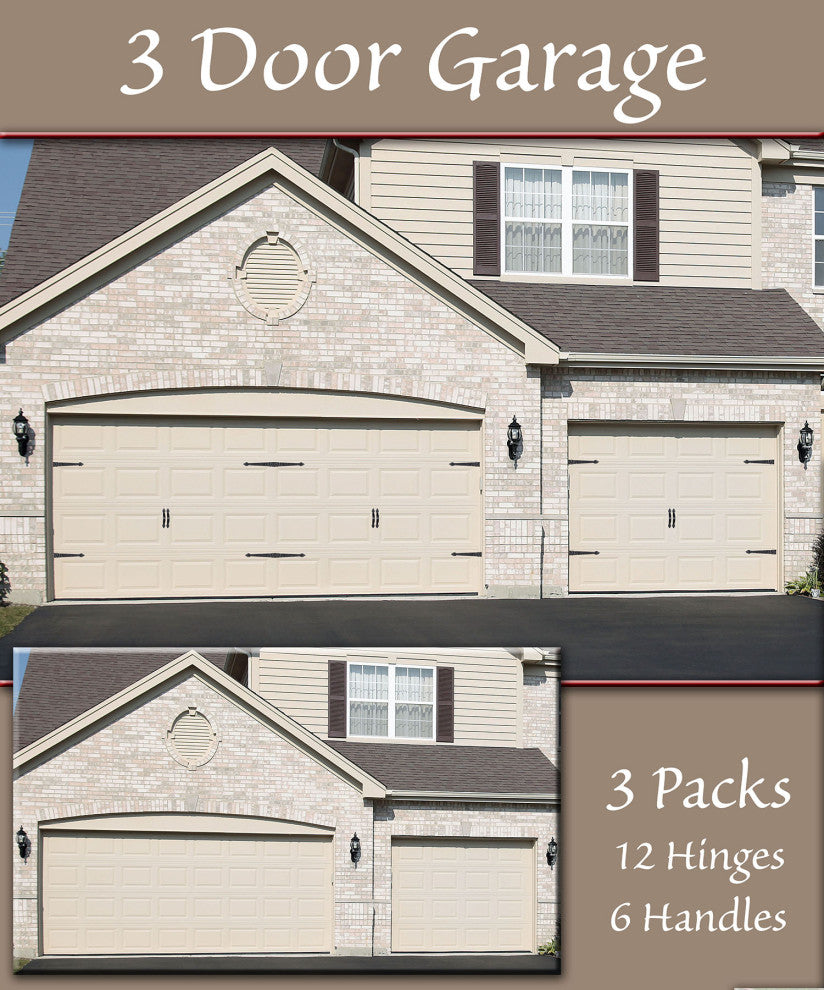 Carriage House Garage Door Magnets