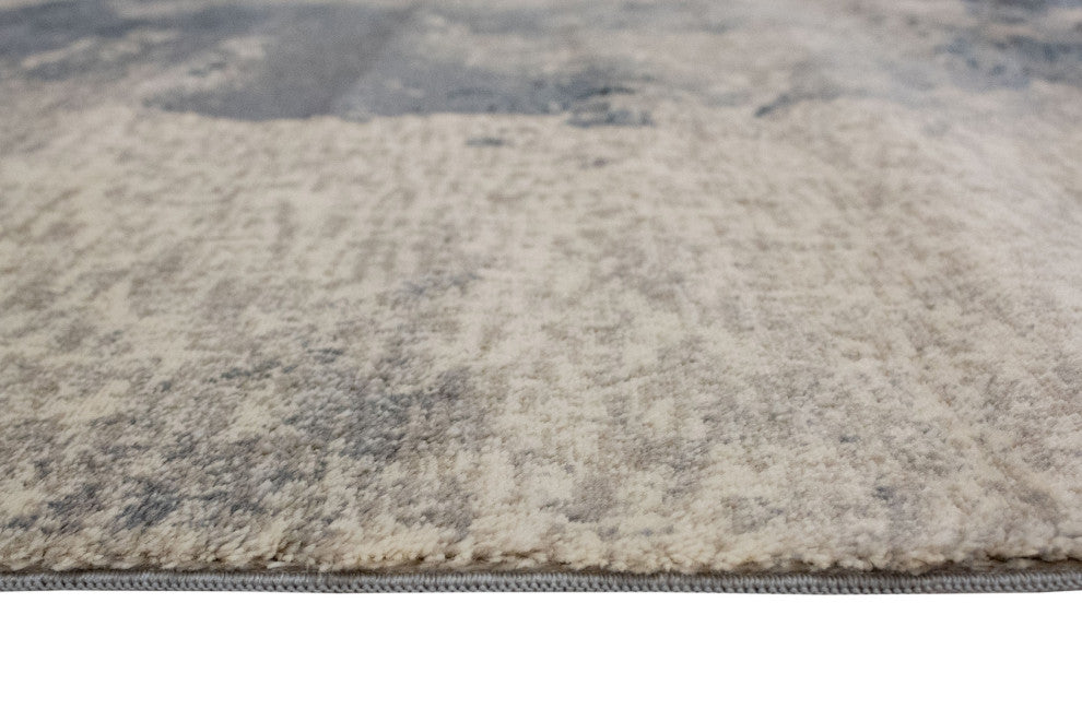 Noori Rug Lagoon Alice Grey/Blue Rug