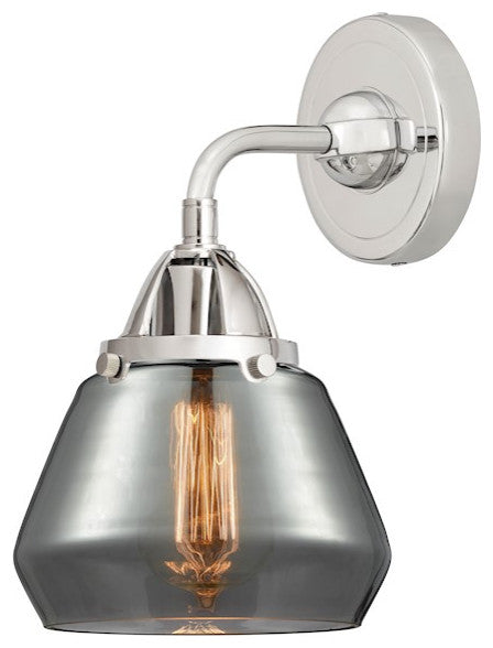 INNOVATIONS LIGHTING 288-1W-PC-G173 Fulton 1 Light 6.75 inch Sconce