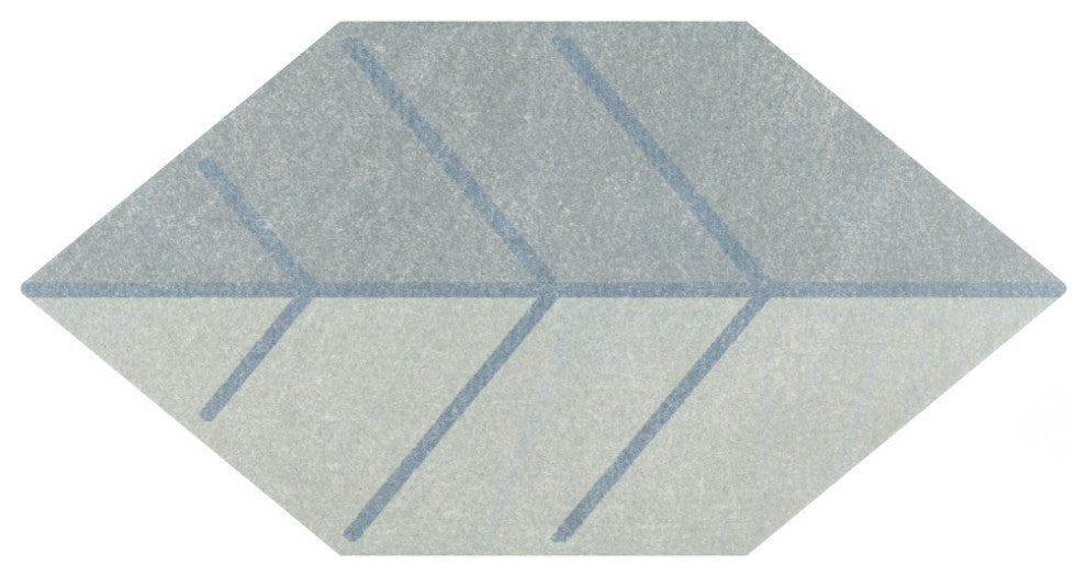 Foresta Kayak Mix Porcelain Floor and Wall Tile