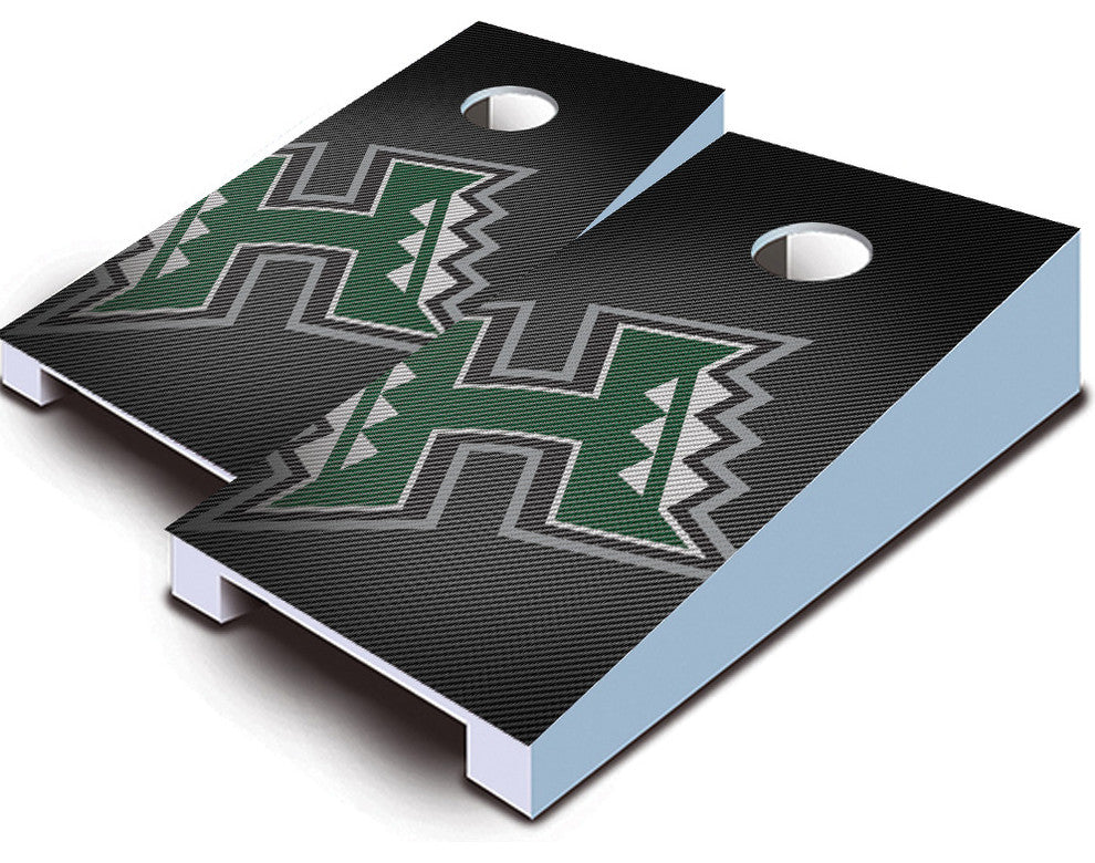 University of Hawaii Slanted Tabletop Set