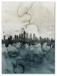 Michael Tompsett ''Philadelphia PA Skyline Tall 2'' Canvas Art, 35x47