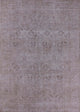 Ahgly Company Indoor Rectangle Mid-Century Modern Area Rugs, 5' x 8'
