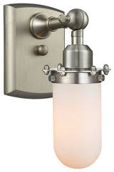 Innovations Lighting 516-1W-Sn-232W-Led 1 Light Dimmable Led Sconce