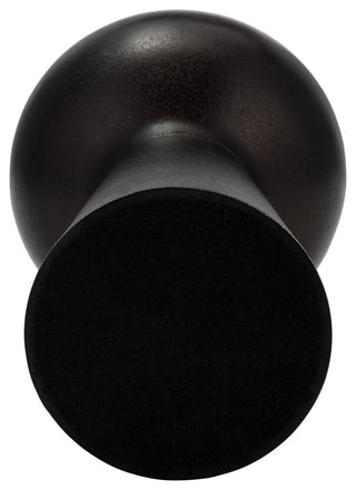 Metal, 19"H Vintage Vase, Bronze