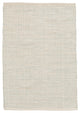 Dash & Albert Marled Light Blue Handwoven Cotton Rug, Blue, 4' x 6'