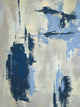 Foggy Cove II, 30"x40", Gallery Wrapped