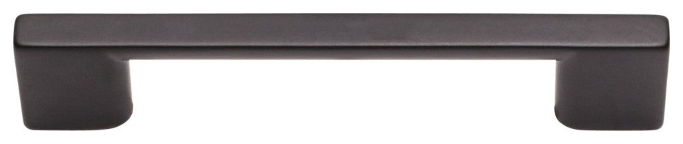 Jeffrey Alexander 635-96 Sutton 3-3/4" (96 mm) Squared Sleek - Brushed Gold