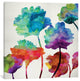 "In Full Bloom II" by Vanessa Austin, Canvas Print, 18x18"