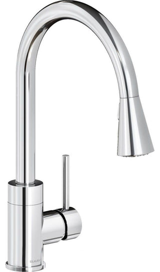 LKAV3031CR Elkay Avado Single Hole Kitchen Faucet, Chrome