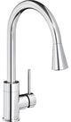 LKAV3031CR Elkay Avado Single Hole Kitchen Faucet, Chrome