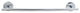 Dyconn Faucet Polished Chrome 18 Inch Towel Bar
