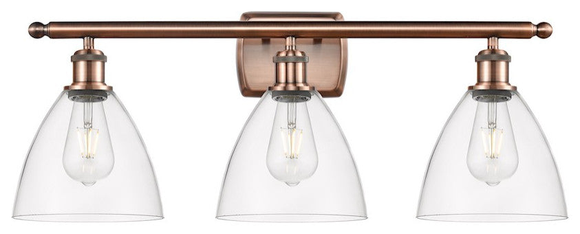 Innovations Lighting 516-3W-AC-GBD-752-LED 3 Light 28" Bath Vanity Light