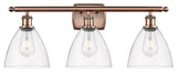 Innovations Lighting 516-3W-AC-GBD-752-LED 3 Light 28" Bath Vanity Light