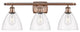 Innovations Lighting 516-3W-AC-GBD-752-LED 3 Light 28" Bath Vanity Light