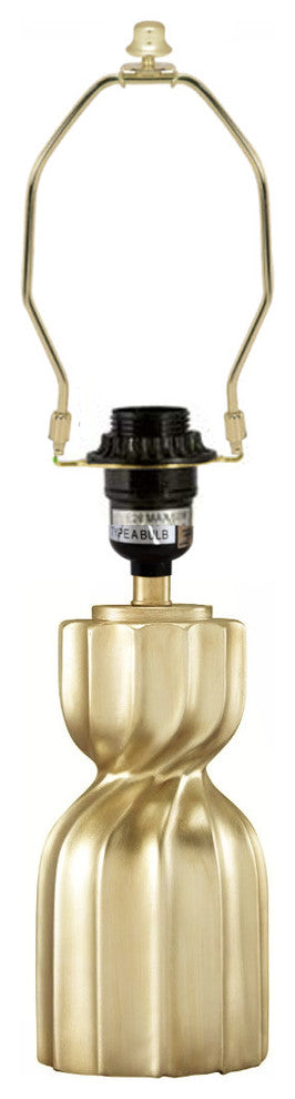 SLIP UNO Adapter Converts most 9" high Lamp  Shades to fit on SLIP UNO Lamp Base